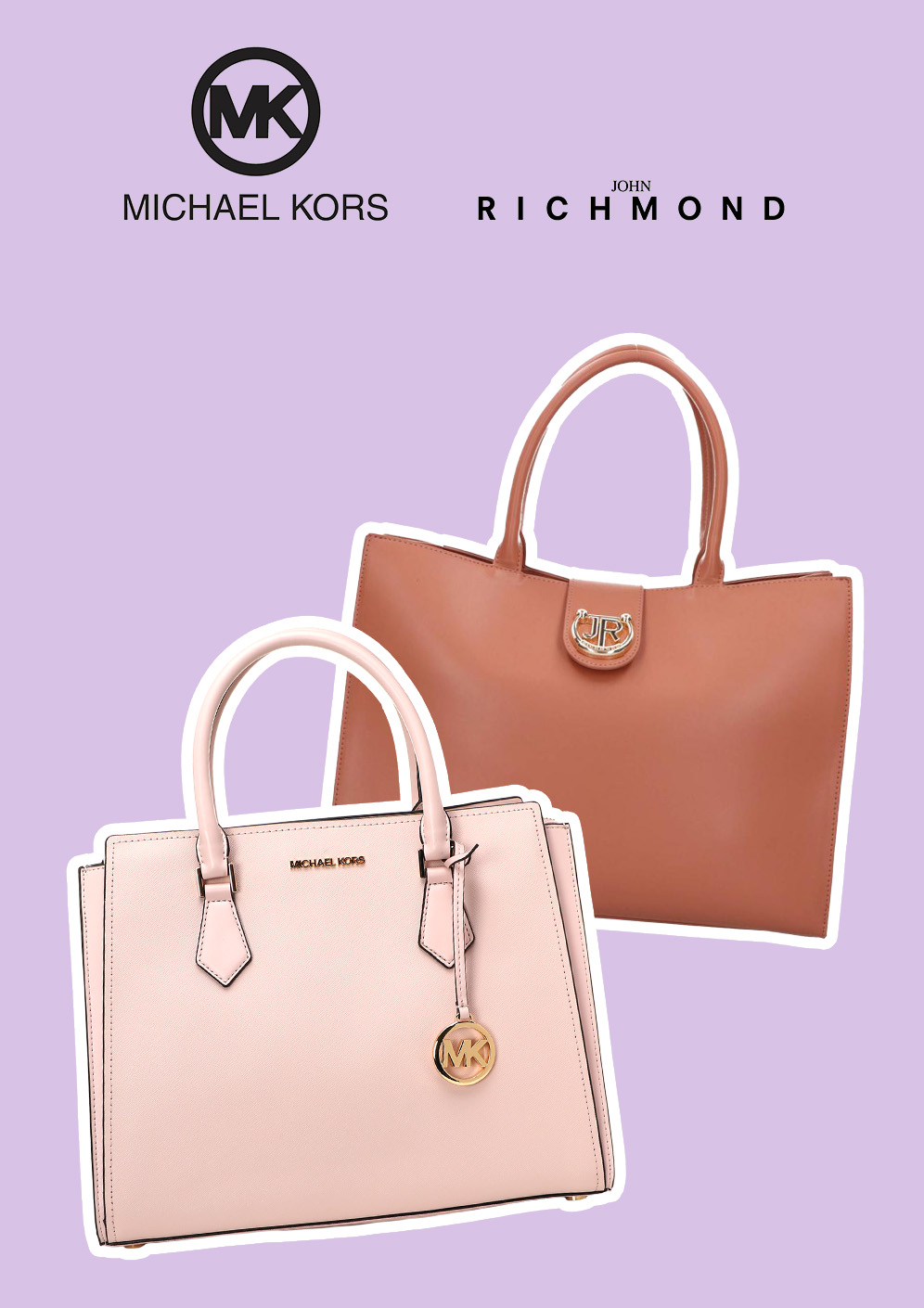 Stylish details from Michael Kors, John Richmond and more