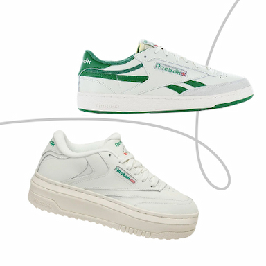 Comfort and style in every pair