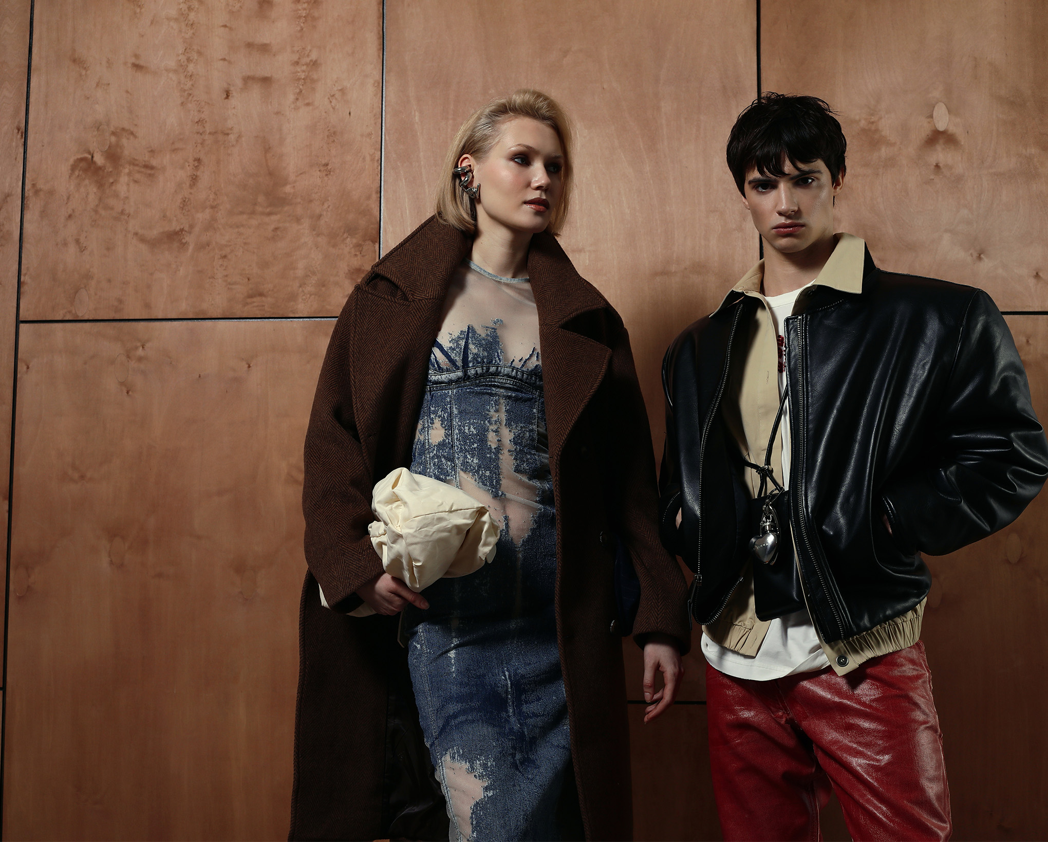 Images for spring from Familia stylist Oleg Gorchanin