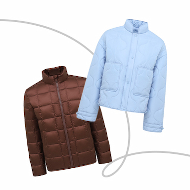 Jackets for the city