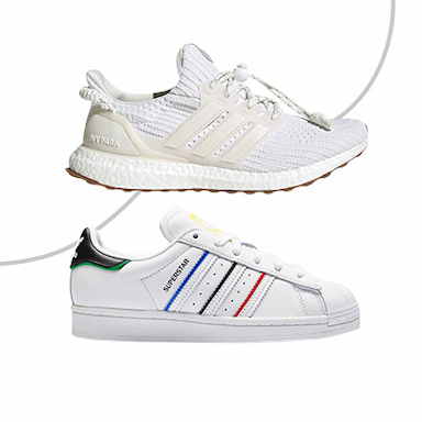 Shoes for the active