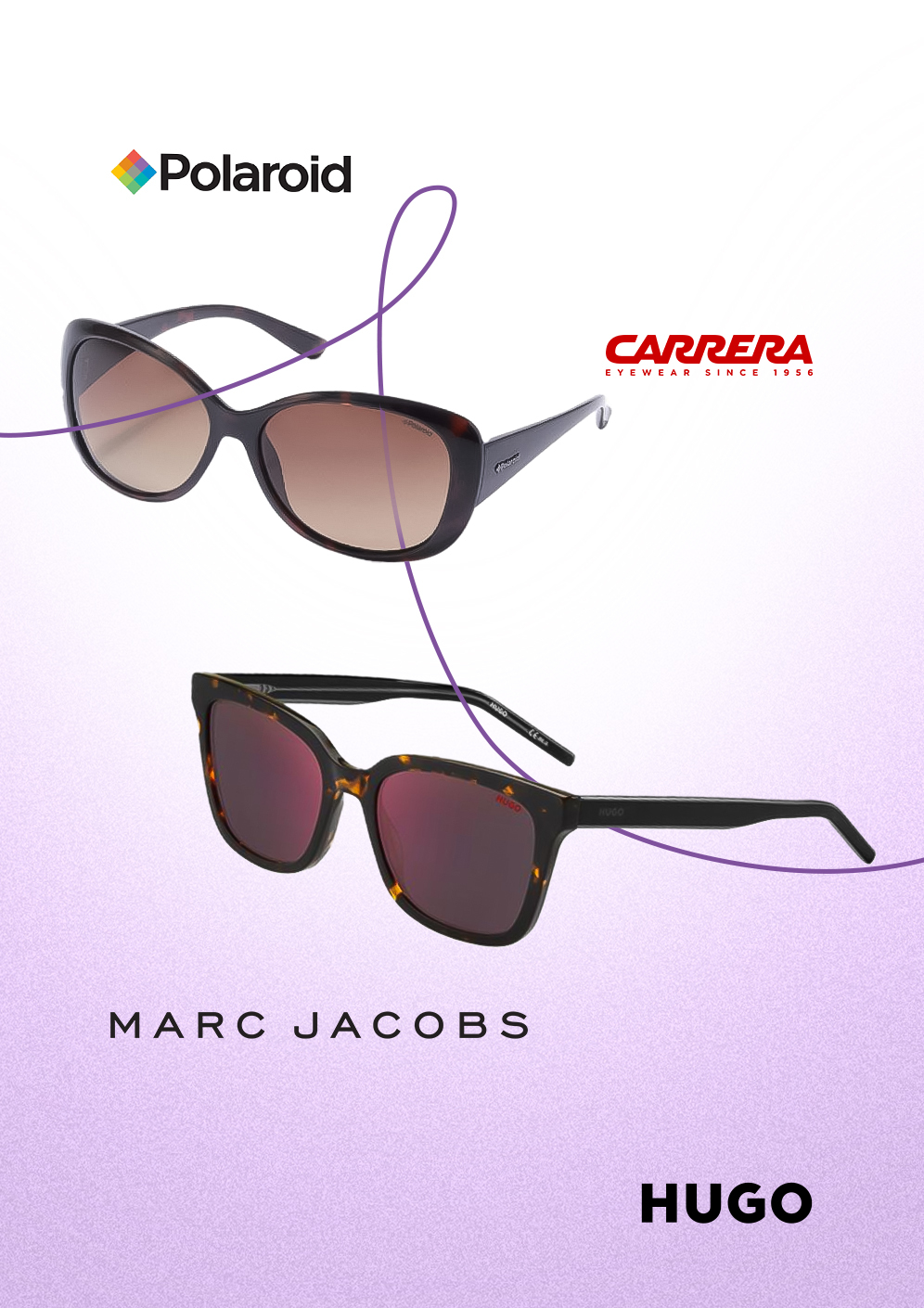 Sunglasses for spring