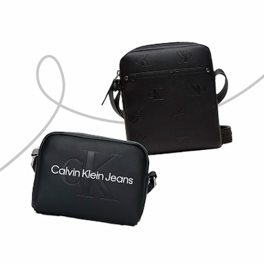 Accessories of the iconic brand